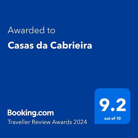 Proença-a-NovaCasas Da Cabrieira别墅 外观 照片