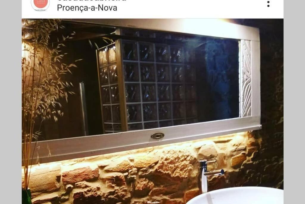 Proença-a-NovaCasas Da Cabrieira别墅 外观 照片