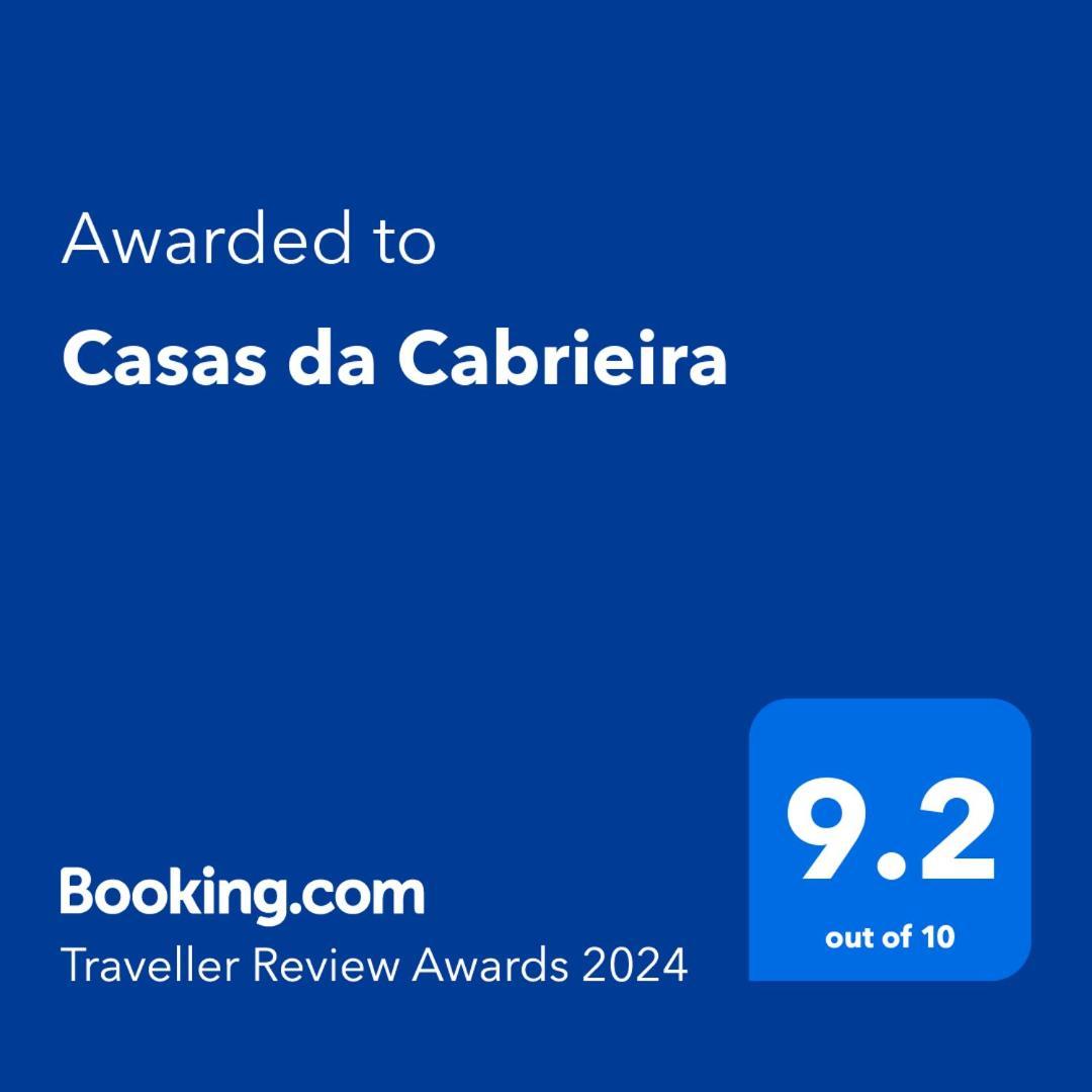 Proença-a-NovaCasas Da Cabrieira别墅 外观 照片